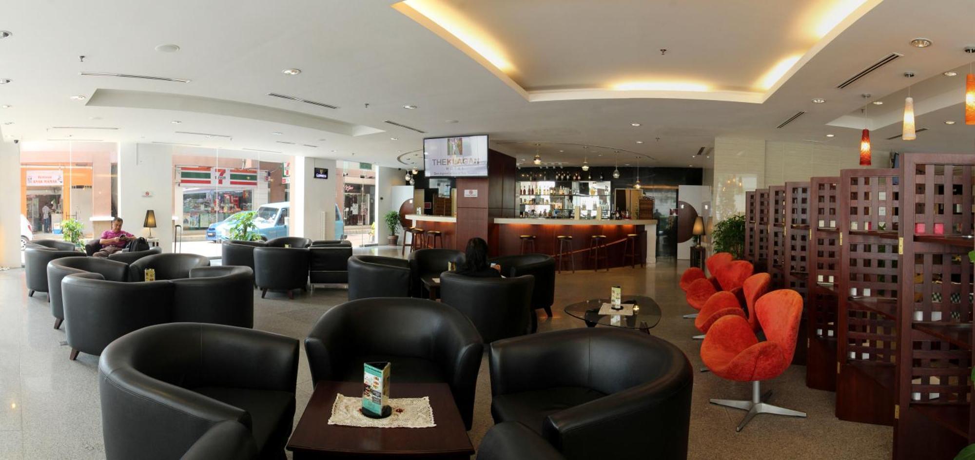 The Klagan Hotel Kota Kinabalu Exterior photo